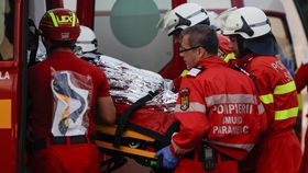 Încă o persoană a murit în urma exploziei de la Crevedia. Cea de-a șasea victimă avea arsuri pe mai mult de 40% din suprafața corpului